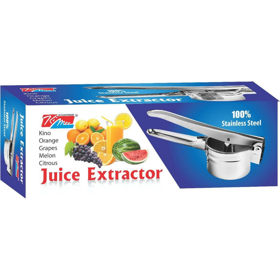Stainless Steel Water Squeezer Juice Extractor Multi-Purpose Tool For Home