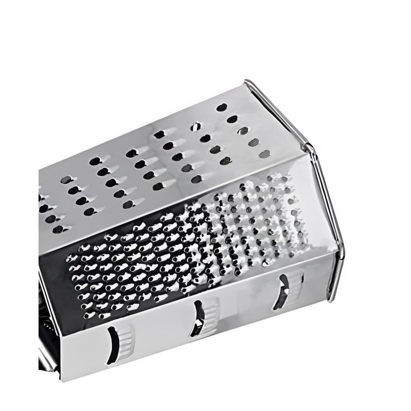 Eco-Friendly Multi-Purpose 6-Sided Stainless Steel Grater