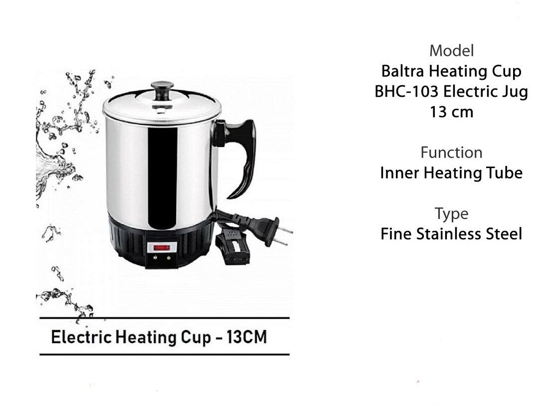 11cm High Quality Electric Heating Cup Kettle For Office Home