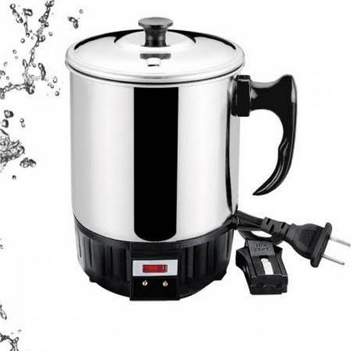 11cm High Quality Electric Heating Cup Kettle For Office Home